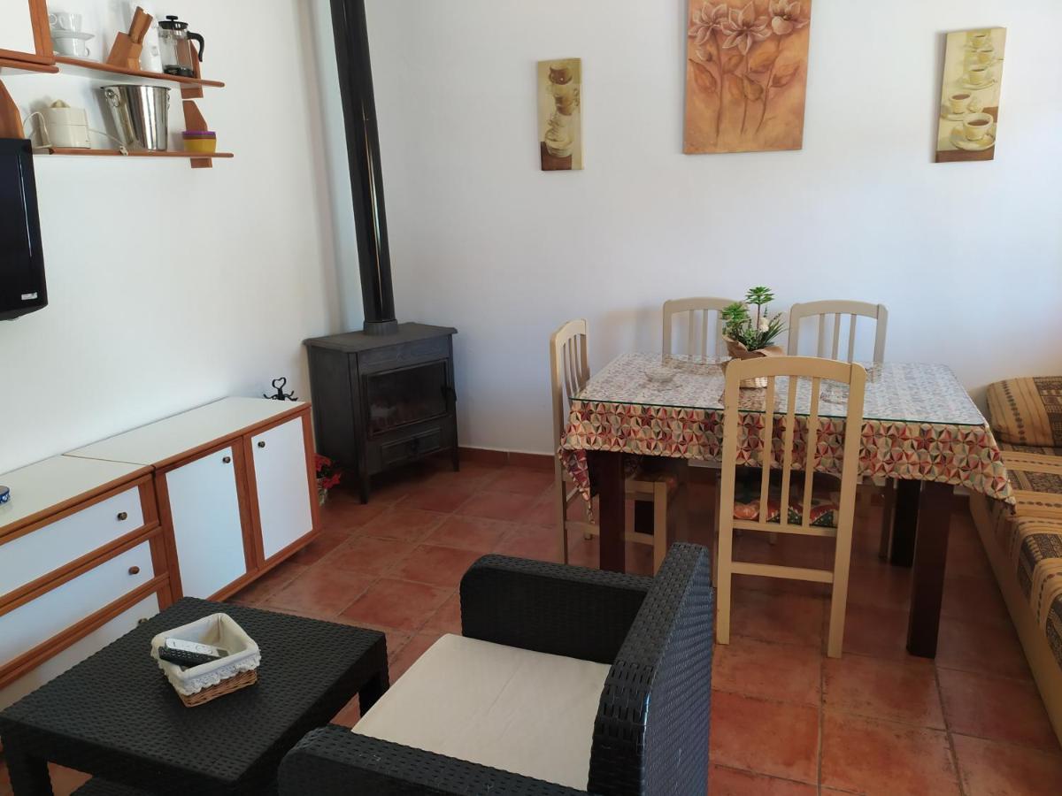 Apartamento El Serrano Benaoján Exteriér fotografie