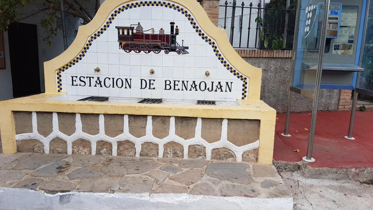 Apartamento El Serrano Benaoján Exteriér fotografie