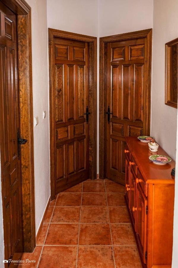 Apartamento El Serrano Benaoján Exteriér fotografie