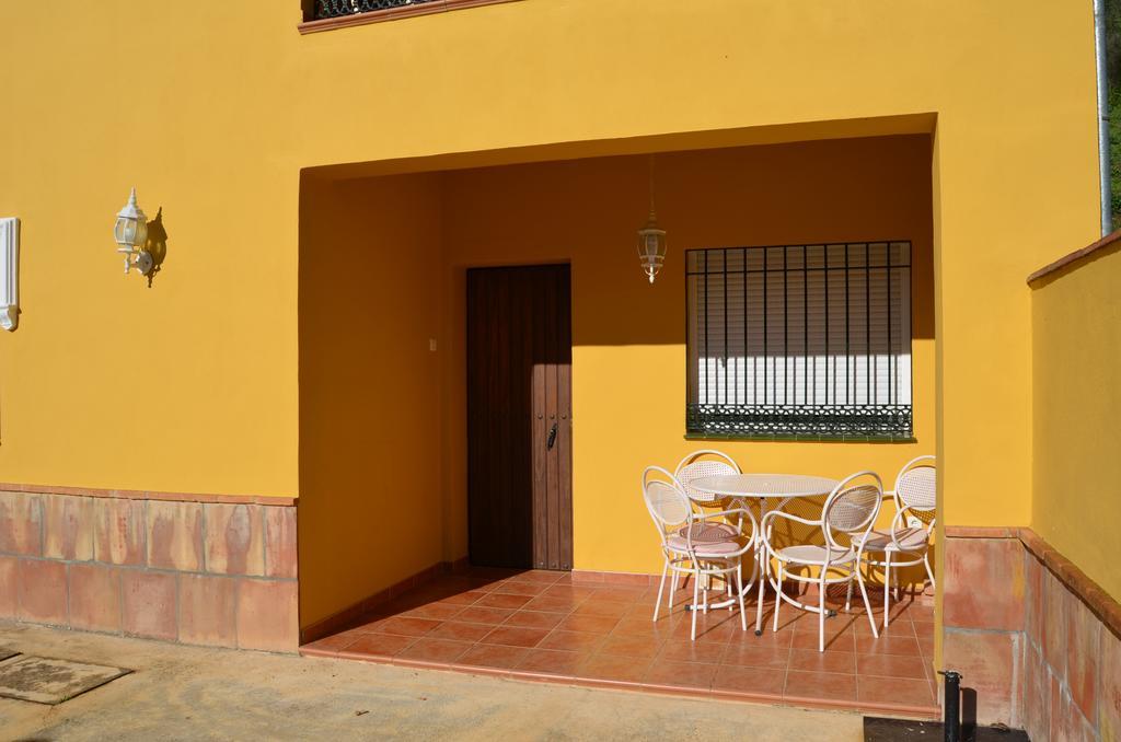 Apartamento El Serrano Benaoján Exteriér fotografie