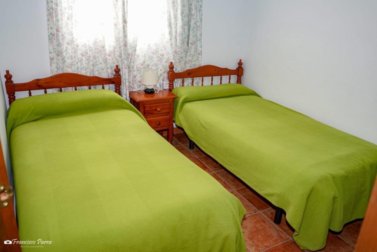 Apartamento El Serrano Benaoján Exteriér fotografie