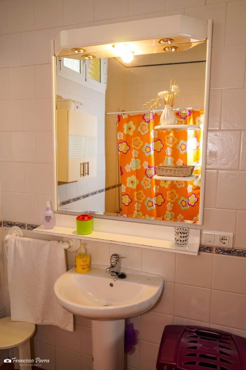 Apartamento El Serrano Benaoján Exteriér fotografie