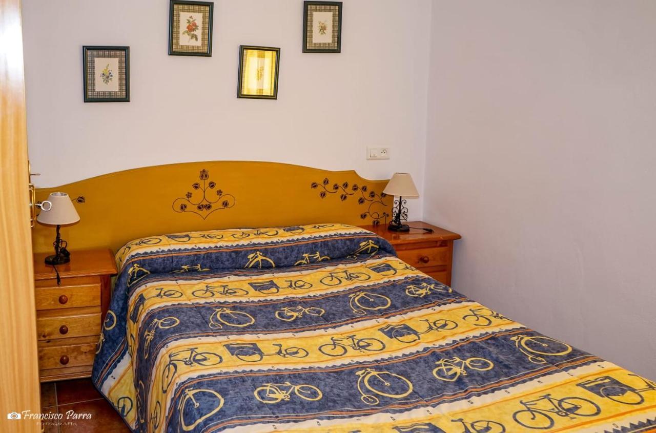Apartamento El Serrano Benaoján Exteriér fotografie
